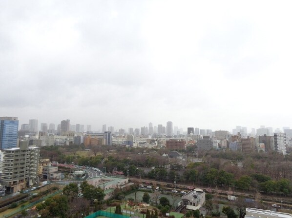 MFPRコート木場公園の物件内観写真